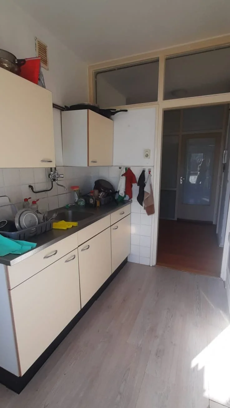 Foto van de Kamer gelegen aan de Blondeelstraat in Rotterdam
