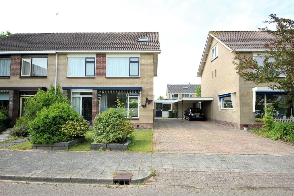 Foto van de Appartement gelegen aan de Tongerboutstrjitte in Stiens