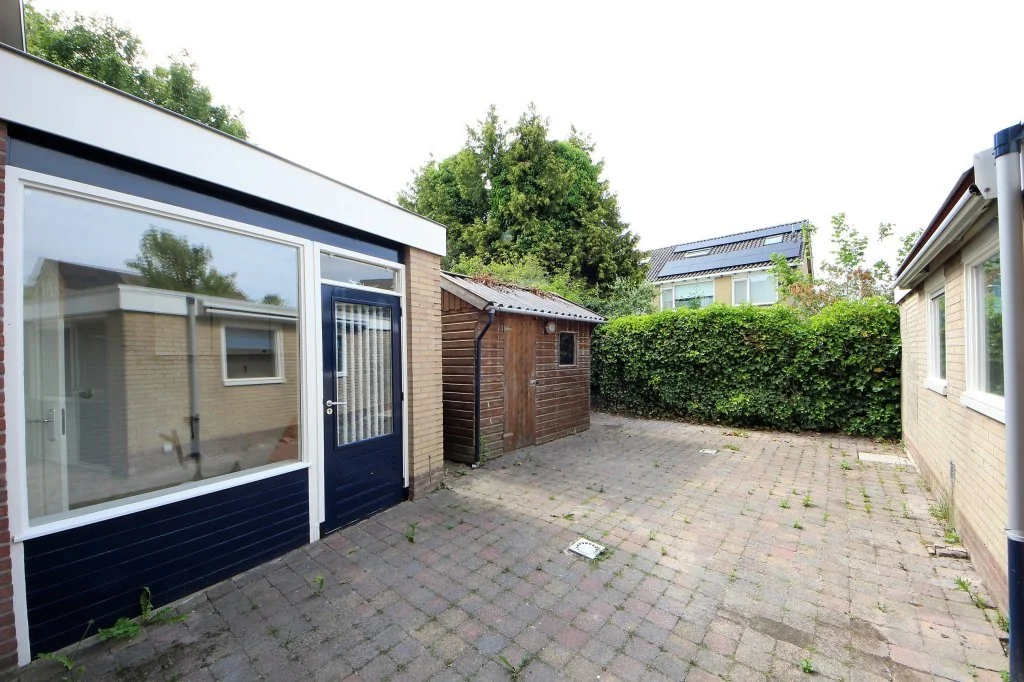 Foto van de Appartement gelegen aan de Tongerboutstrjitte in Stiens