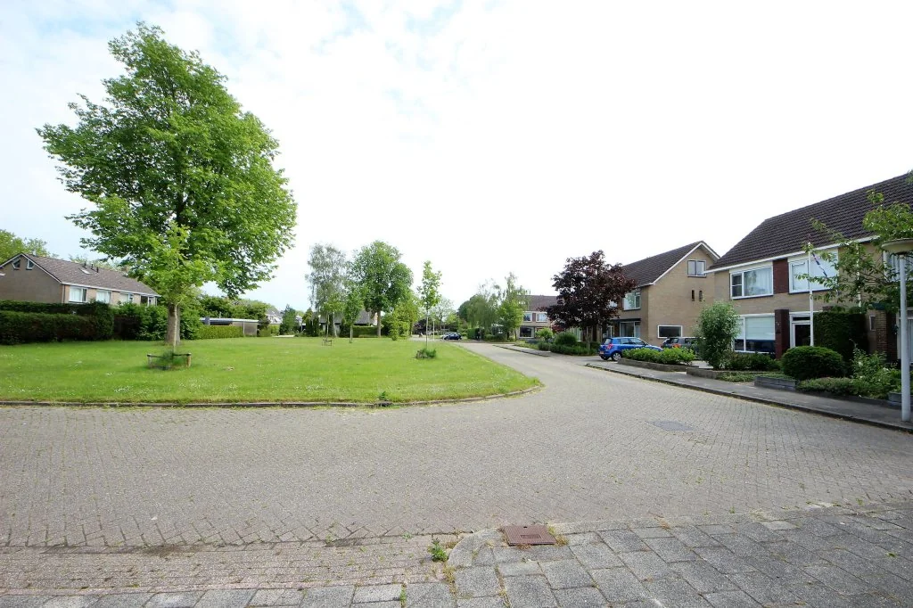 Foto van de Appartement gelegen aan de Tongerboutstrjitte in Stiens