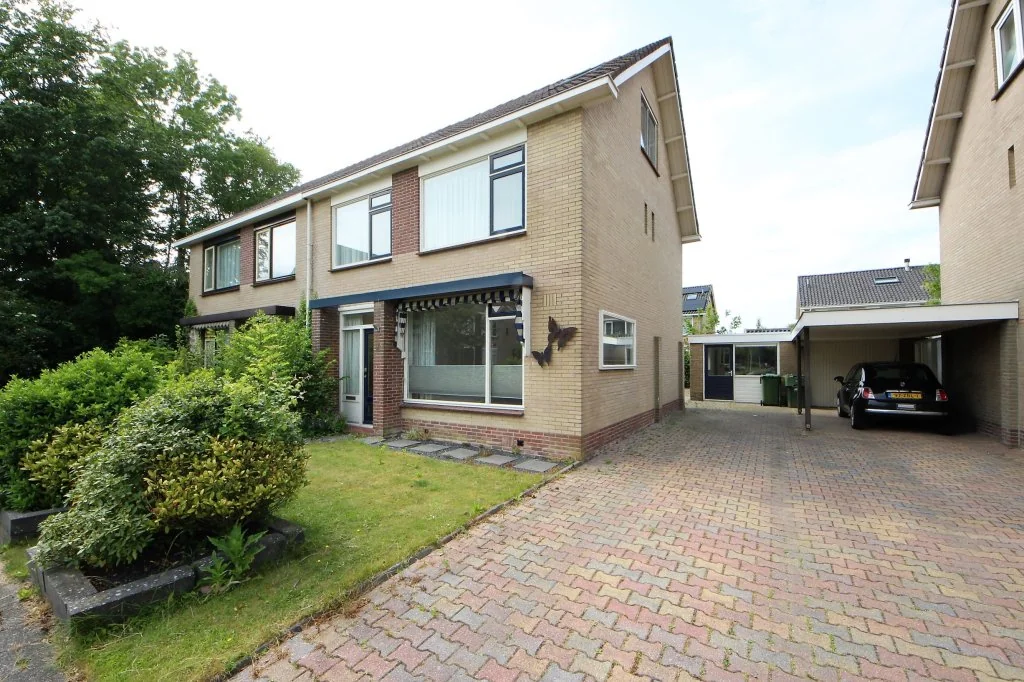 Foto van de Appartement gelegen aan de Tongerboutstrjitte in Stiens
