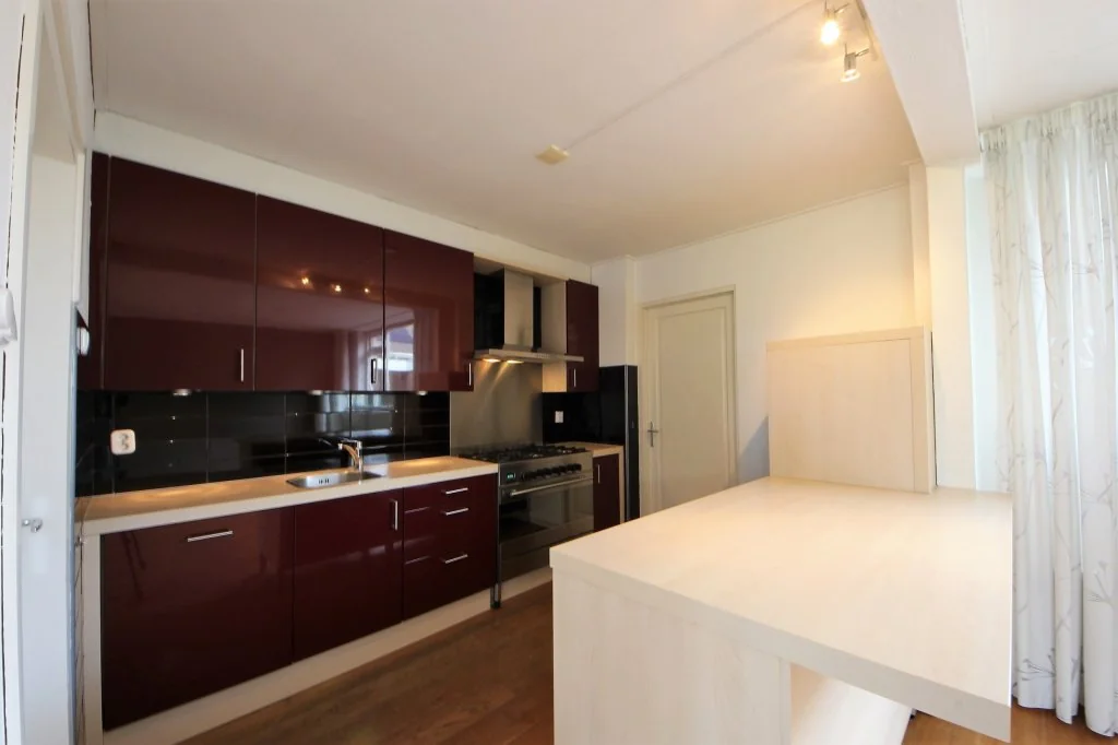 Foto van de Appartement gelegen aan de Tongerboutstrjitte in Stiens