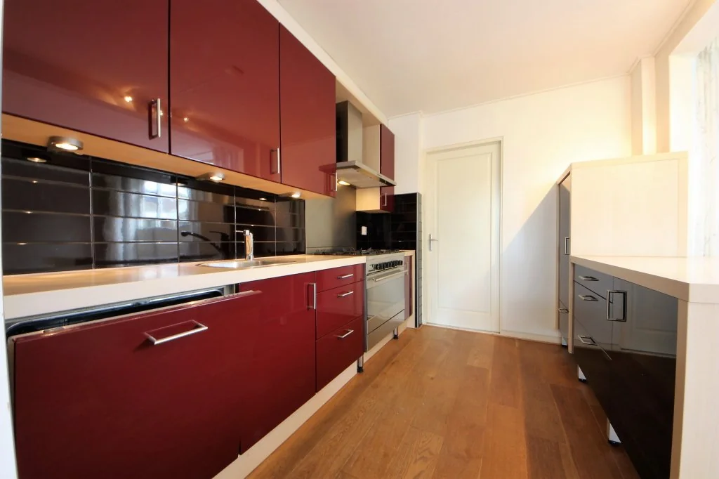 Foto van de Appartement gelegen aan de Tongerboutstrjitte in Stiens