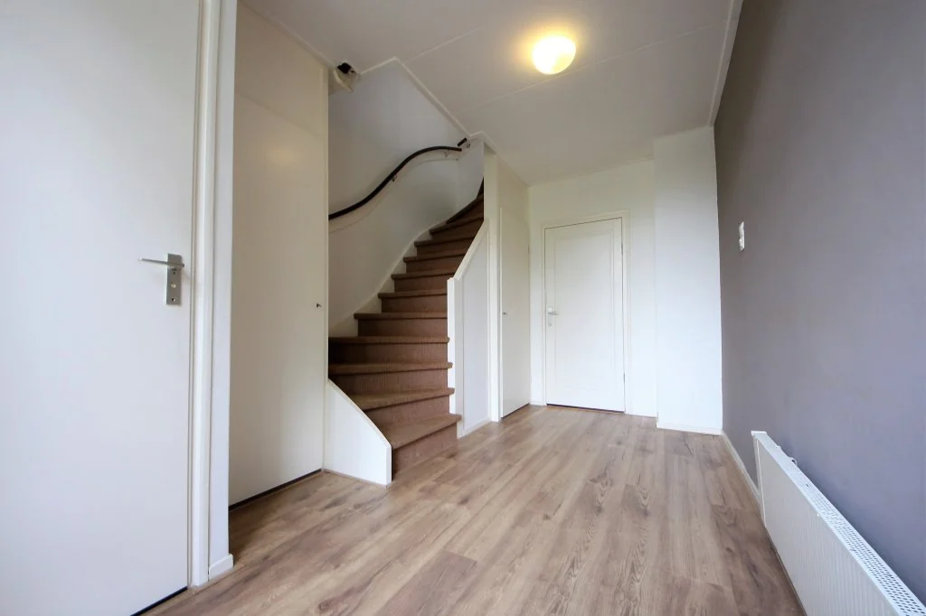 Foto van de Appartement gelegen aan de Tongerboutstrjitte in Stiens