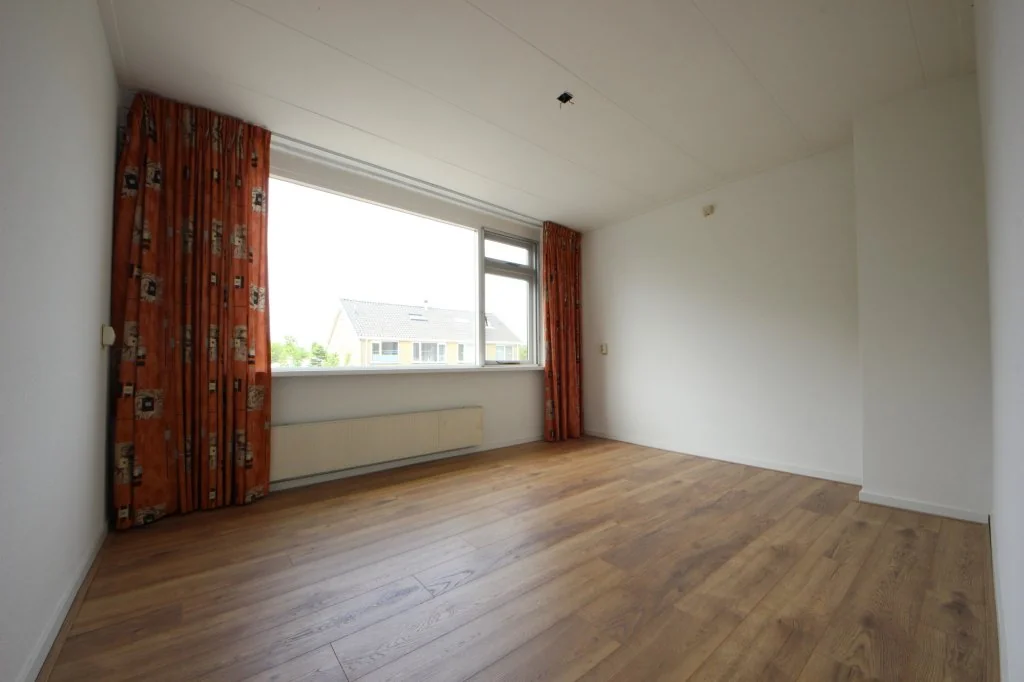 Foto van de Appartement gelegen aan de Tongerboutstrjitte in Stiens