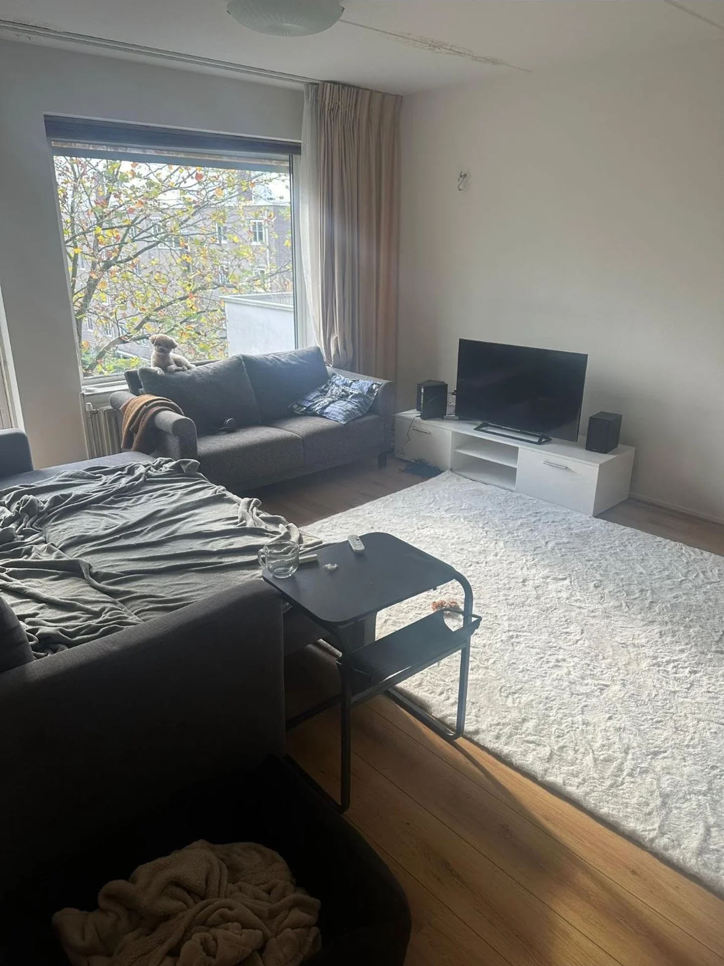 Foto van de Appartement gelegen aan de Kranenburg in Amsterdam