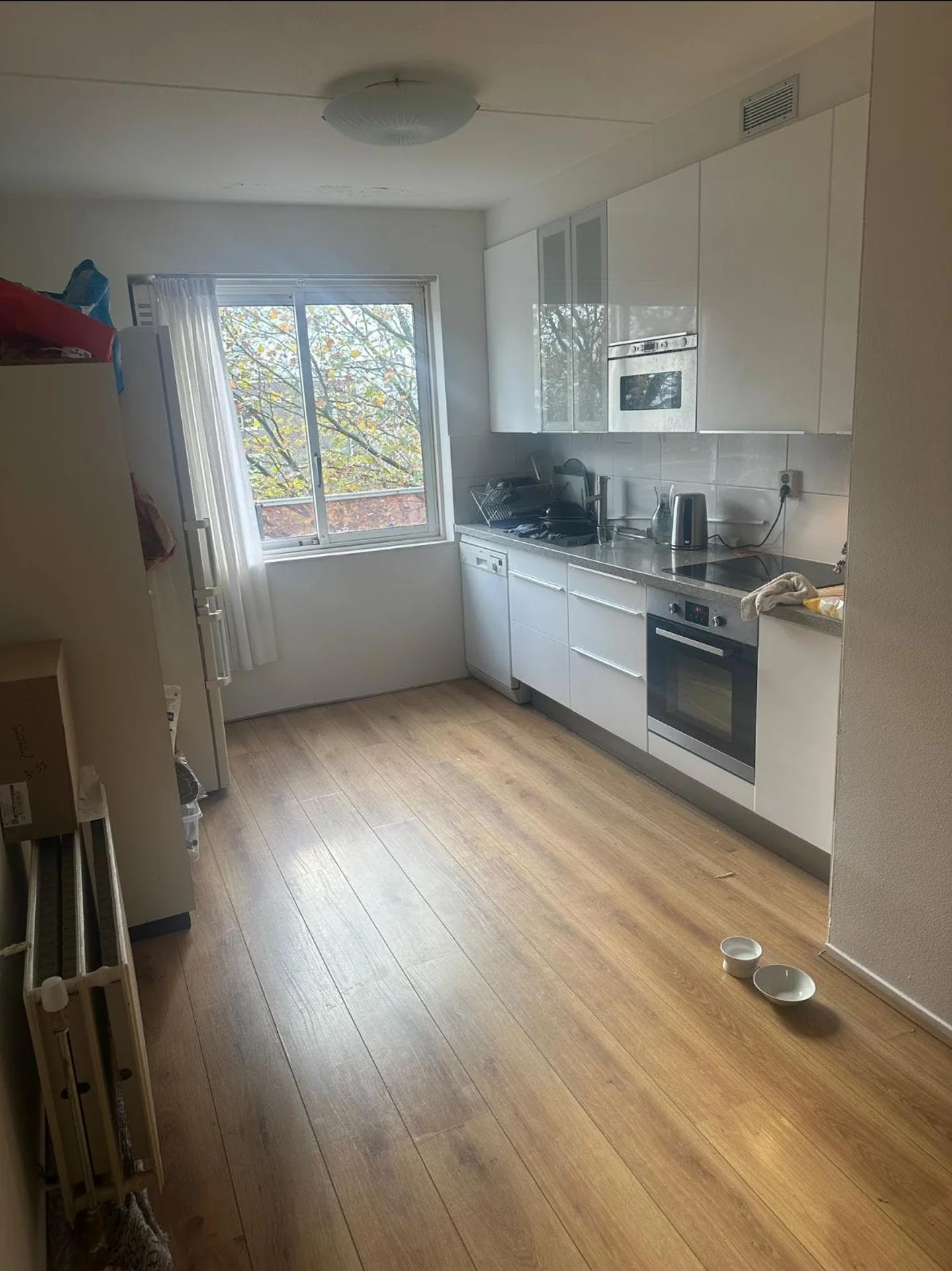 Foto van de Appartement gelegen aan de Kranenburg in Amsterdam