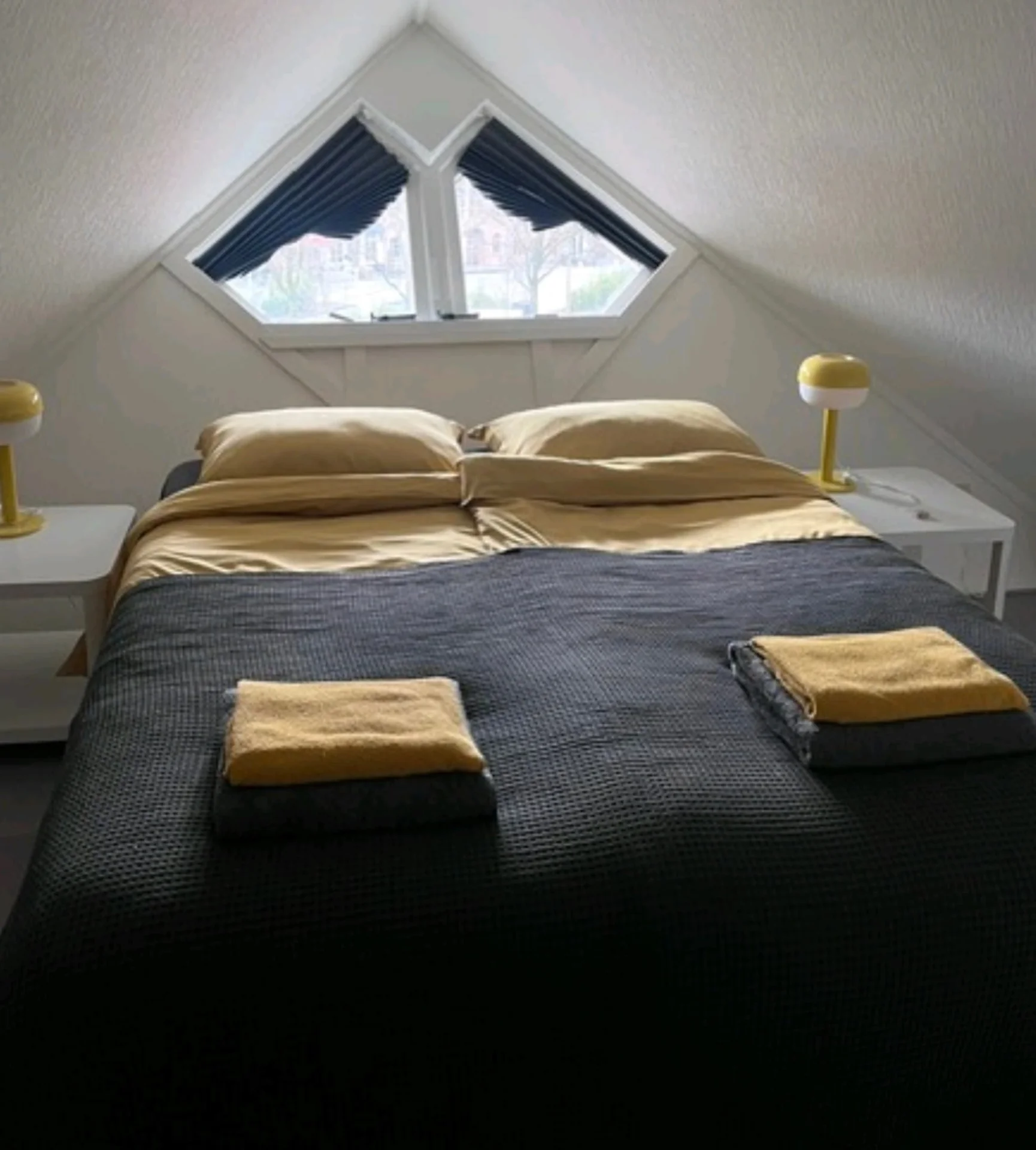 Foto van de Kamer gelegen aan de Overblaak in Rotterdam