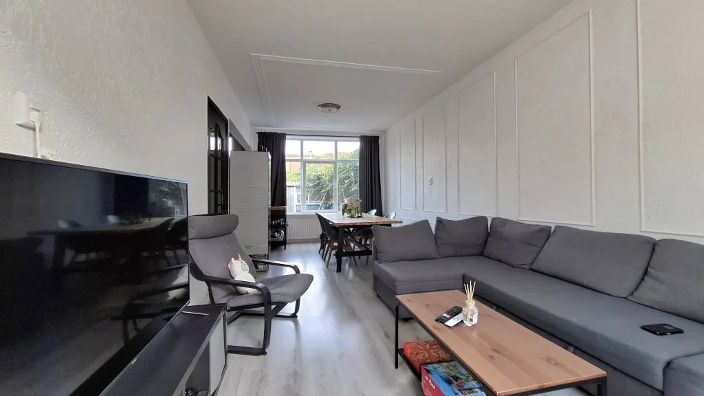 Foto van de Appartement gelegen aan de Helmersstraat in Dordrecht