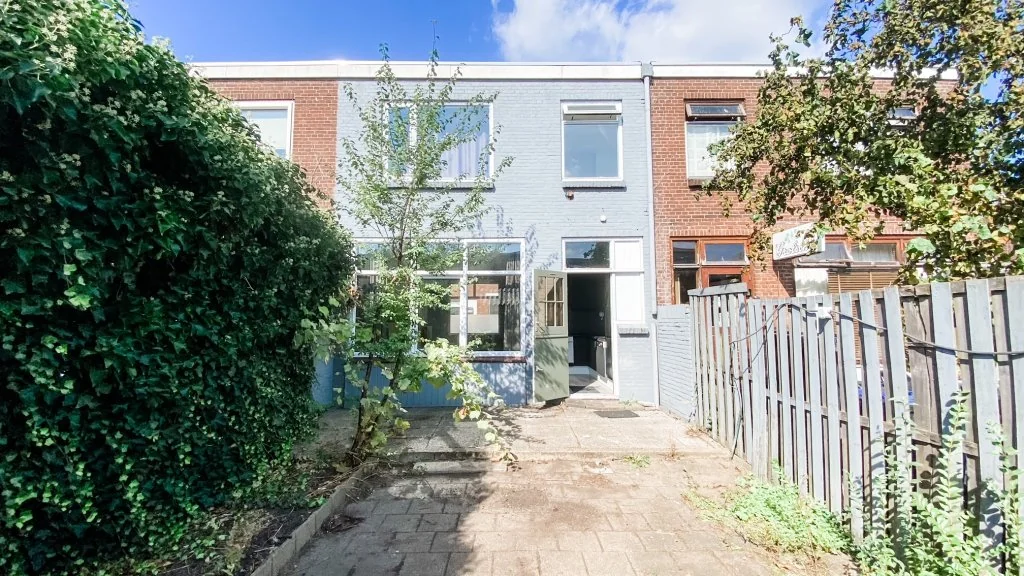 Foto van de Appartement gelegen aan de Helmersstraat in Dordrecht
