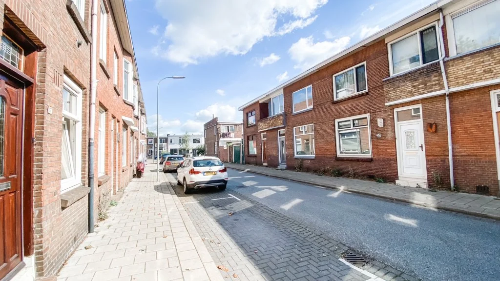 Foto van de Appartement gelegen aan de Helmersstraat in Dordrecht