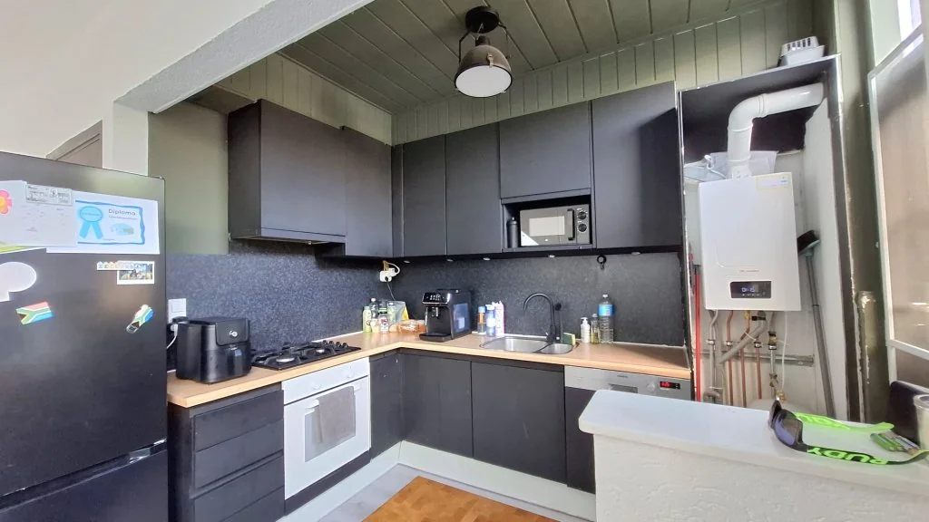 Foto van de Appartement gelegen aan de Helmersstraat in Dordrecht