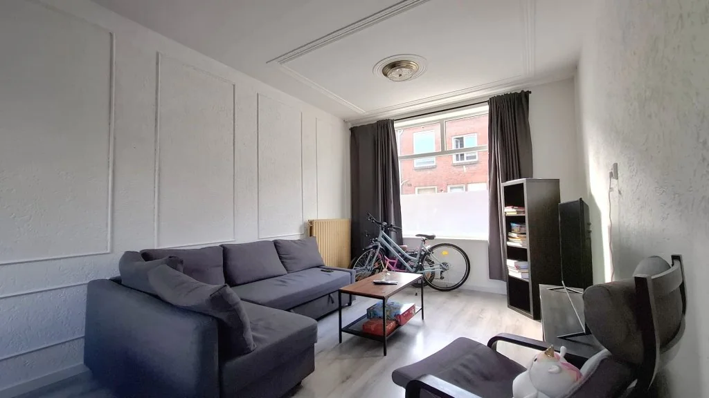 Foto van de Appartement gelegen aan de Helmersstraat in Dordrecht