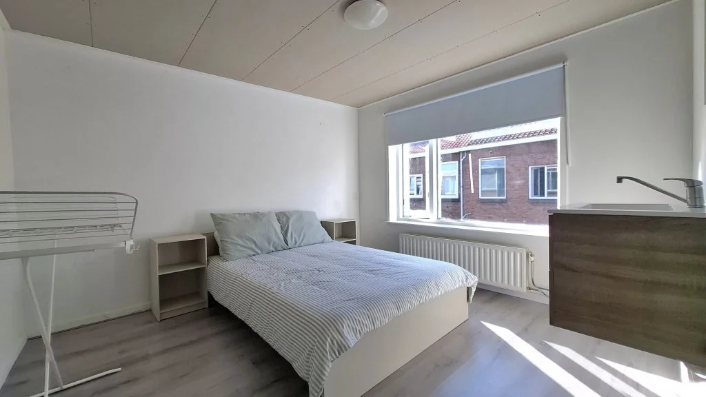Foto van de Appartement gelegen aan de Helmersstraat in Dordrecht