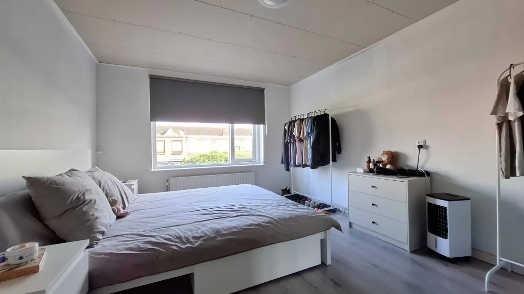 Foto van de Appartement gelegen aan de Helmersstraat in Dordrecht