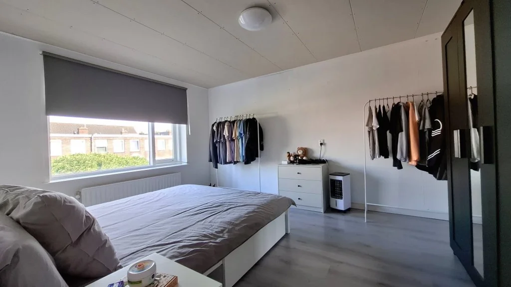 Foto van de Appartement gelegen aan de Helmersstraat in Dordrecht