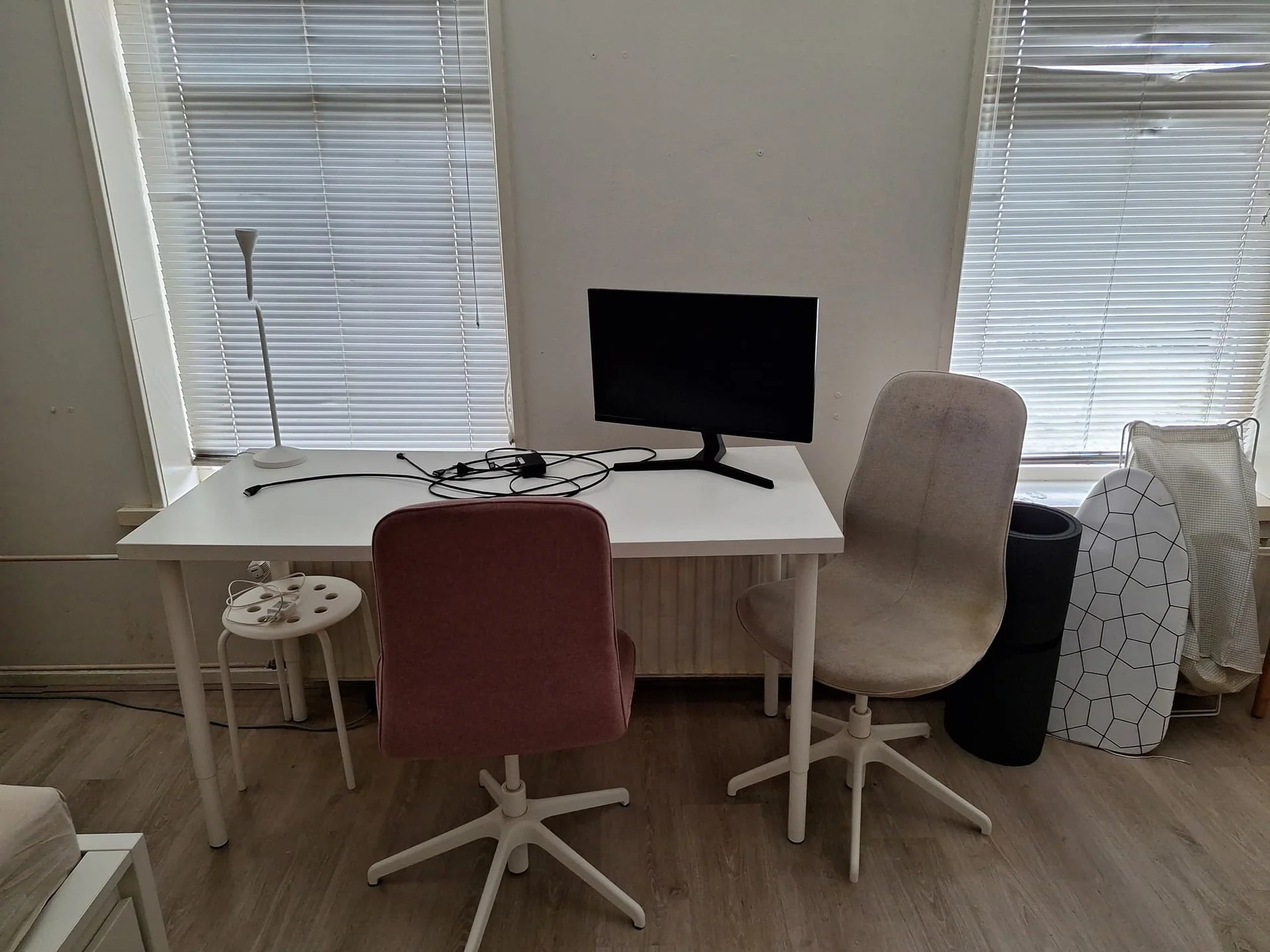 Foto van de Kamer gelegen aan de Veemarktstraat in Groningen