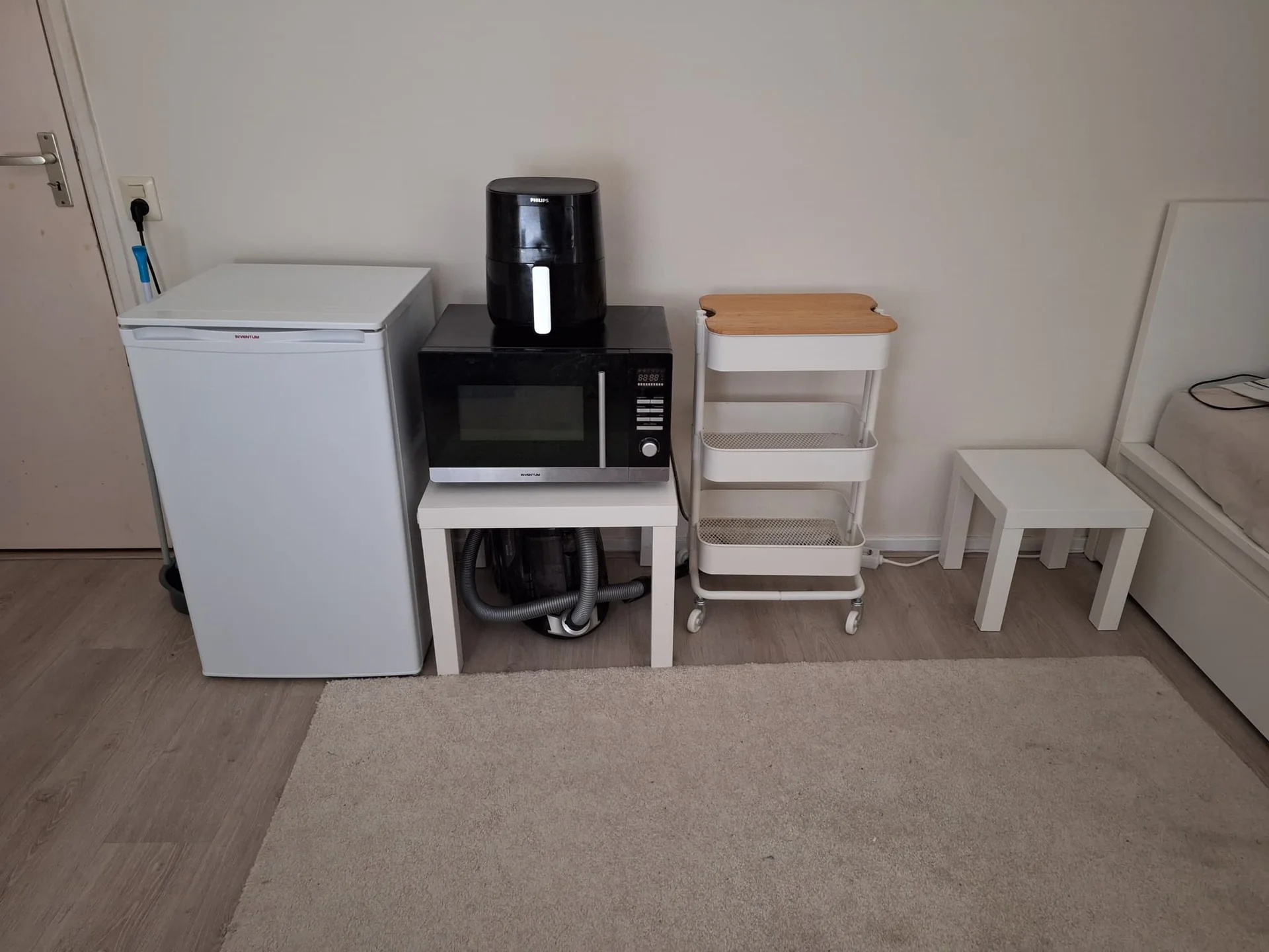 Foto van de Kamer gelegen aan de Veemarktstraat in Groningen