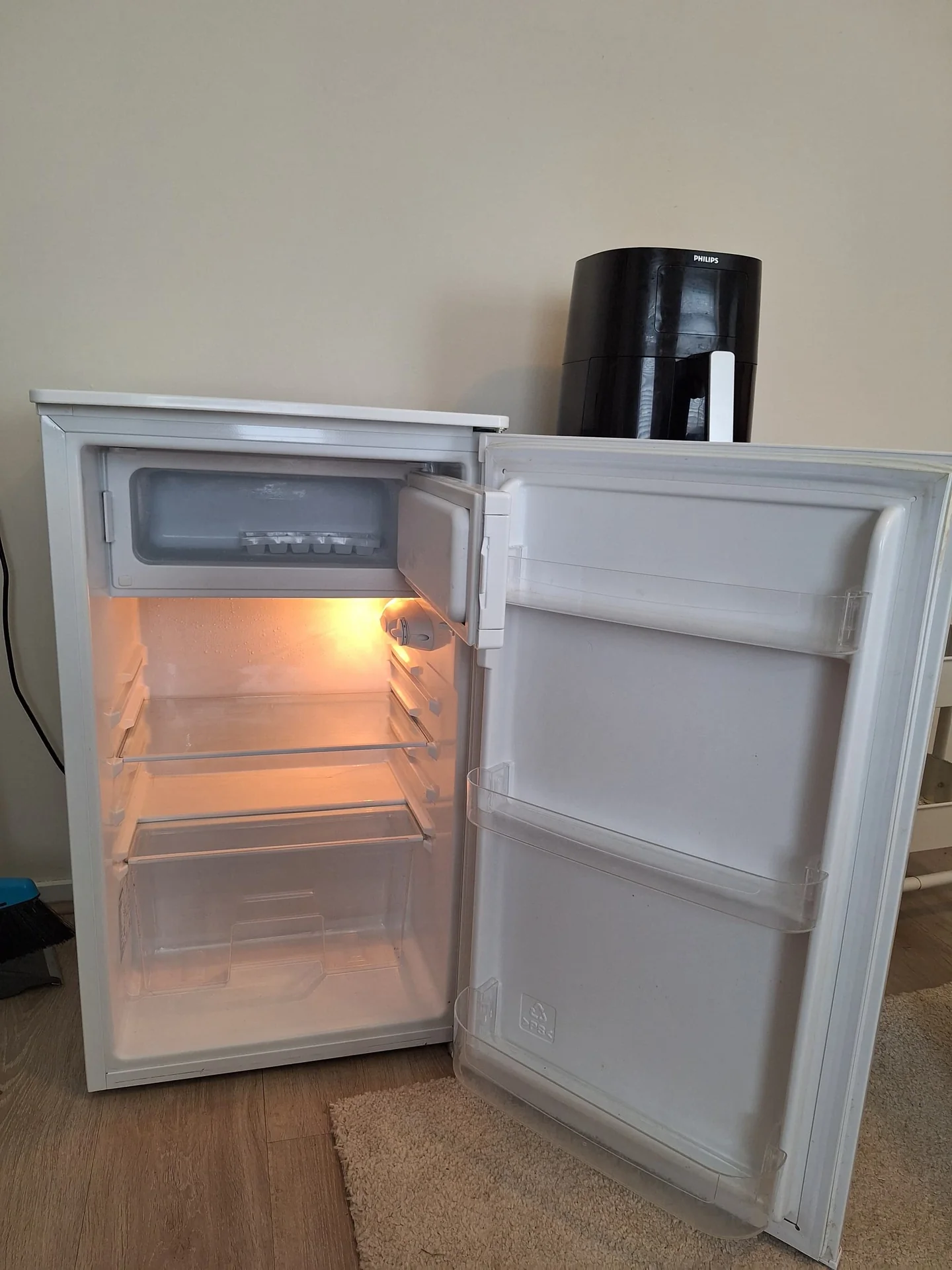 Foto van de Kamer gelegen aan de Veemarktstraat in Groningen