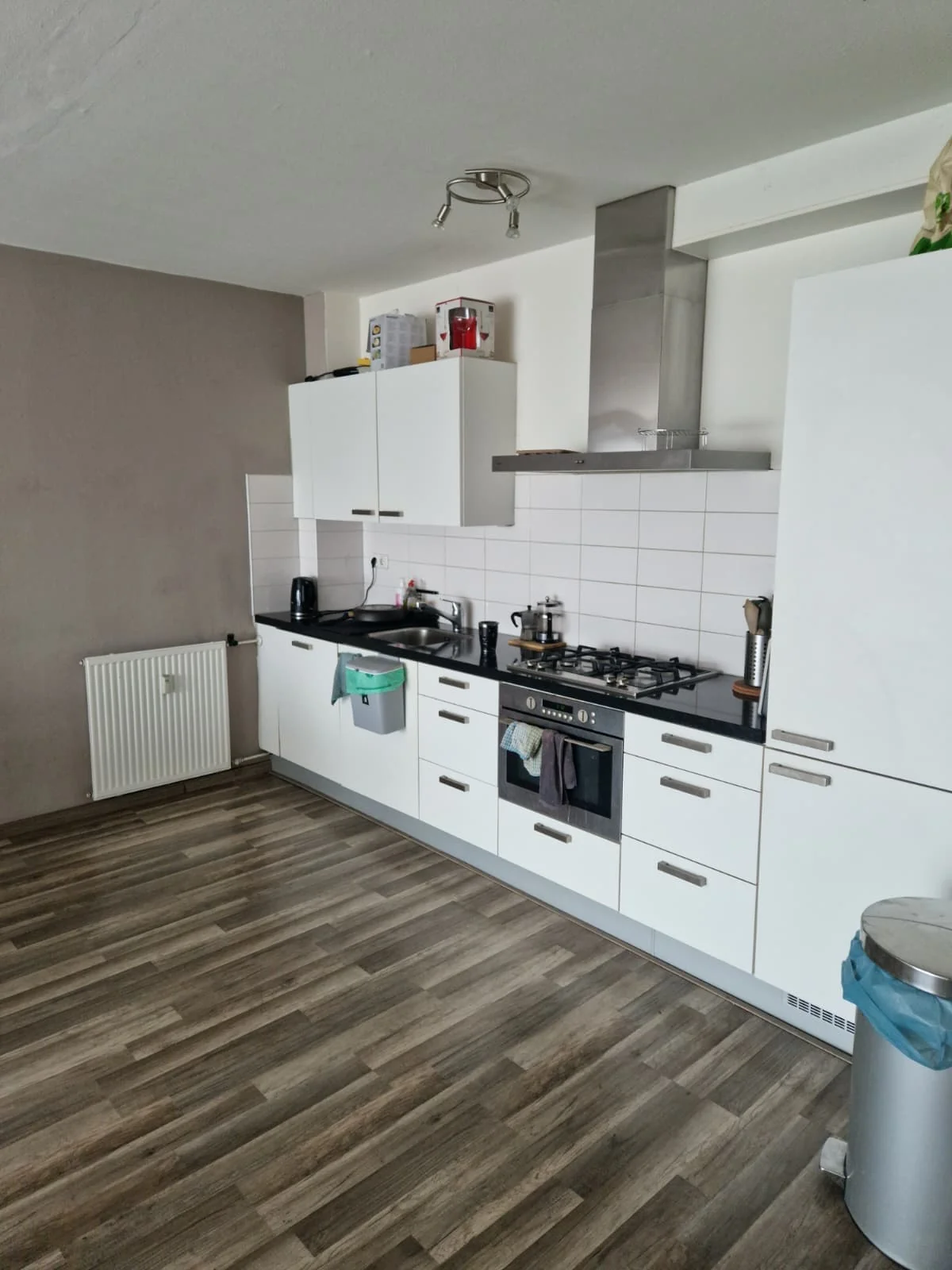 Foto van de Appartement gelegen aan de Parnassiaveld in Duivendrecht