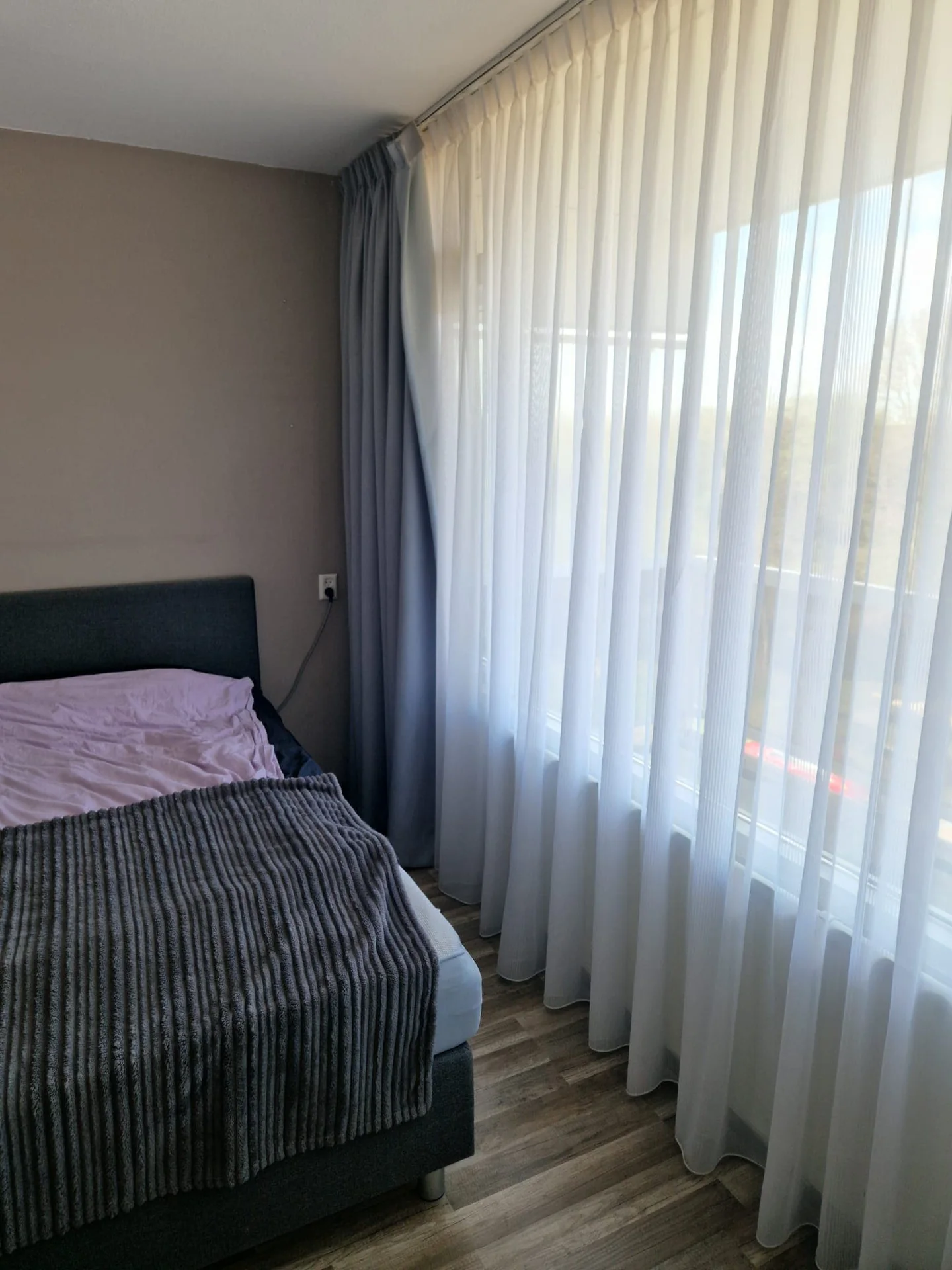 Foto van de Appartement gelegen aan de Parnassiaveld in Duivendrecht