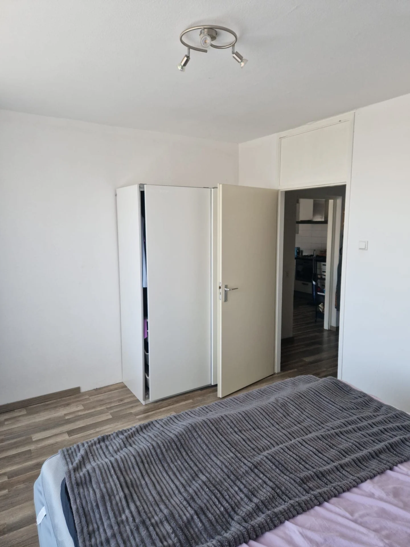 Foto van de Appartement gelegen aan de Parnassiaveld in Duivendrecht