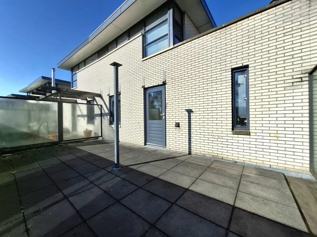 Foto van de Appartement gelegen aan de Branco in Dordrecht