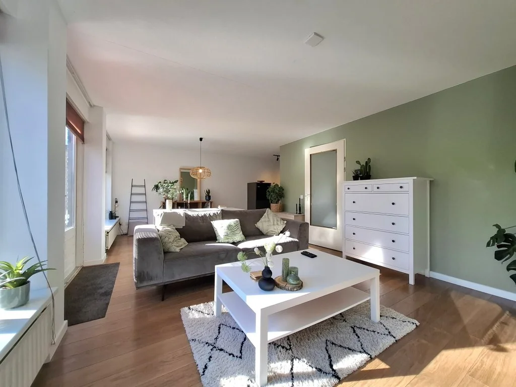 Foto van de Appartement gelegen aan de Branco in Dordrecht