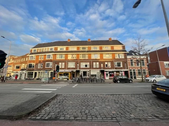 Foto van de Kamer gelegen aan de Paterswoldseweg in Groningen