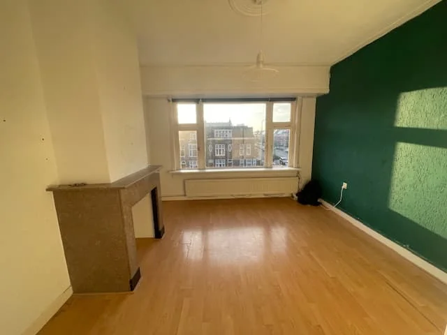 Foto van de Kamer gelegen aan de Paterswoldseweg in Groningen