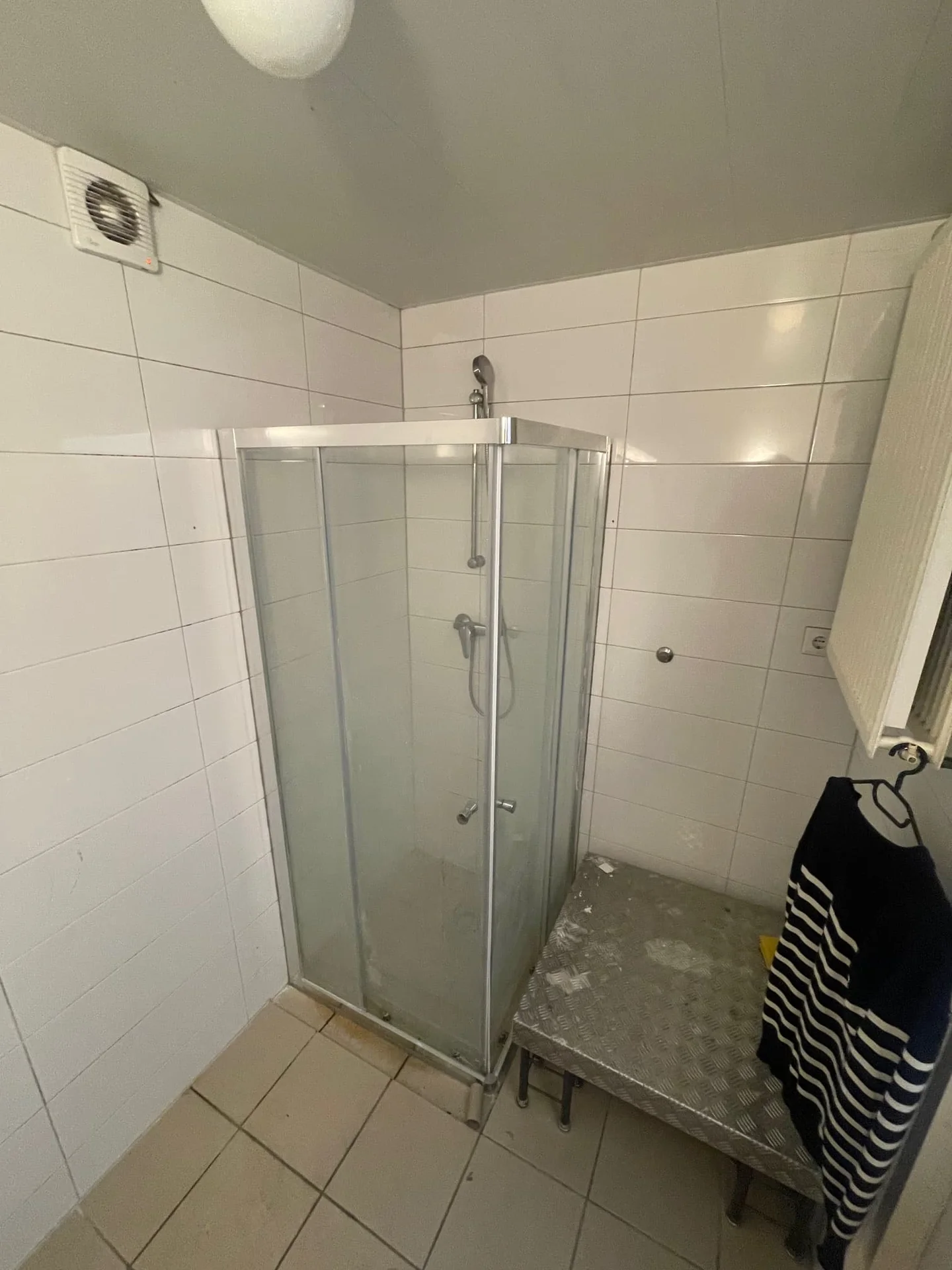 Foto van de Kamer gelegen aan de Zuiderpark in Groningen