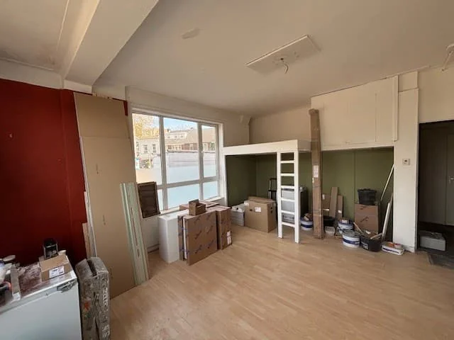 Foto van de Kamer gelegen aan de St. Jacobslaan in Nijmegen