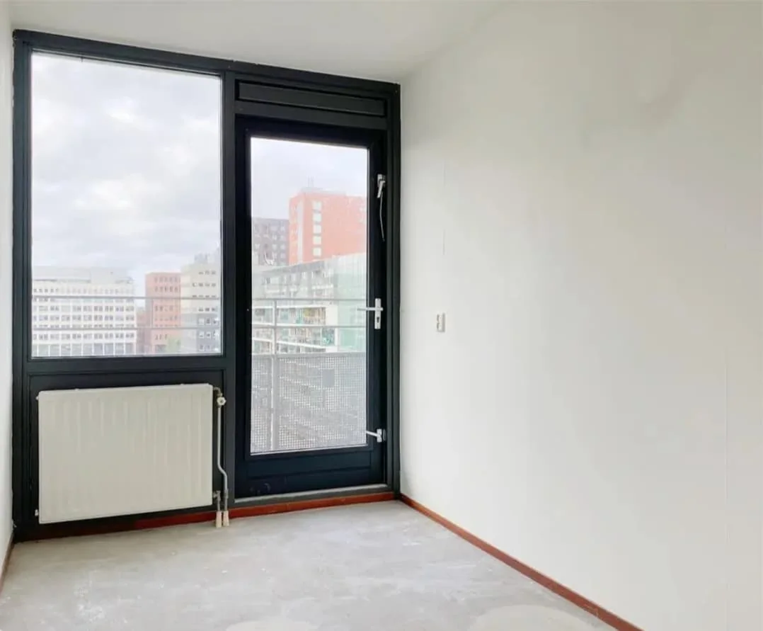 Foto van de Kamer gelegen aan de Fijnjekade in Den Haag