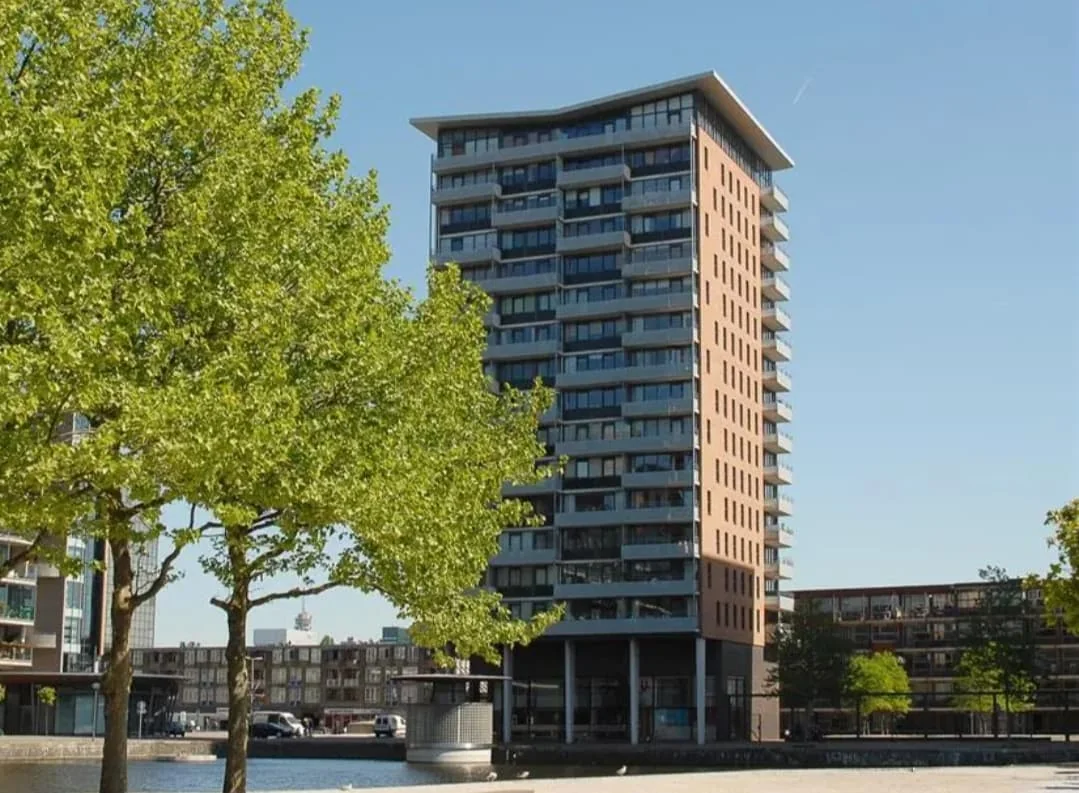 Foto van de Kamer gelegen aan de Fijnjekade in Den Haag