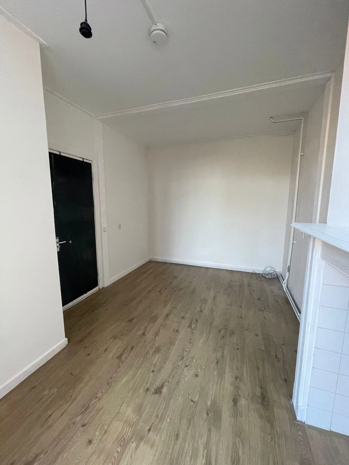 Foto van de Kamer gelegen aan de Helper Westsingel in Groningen