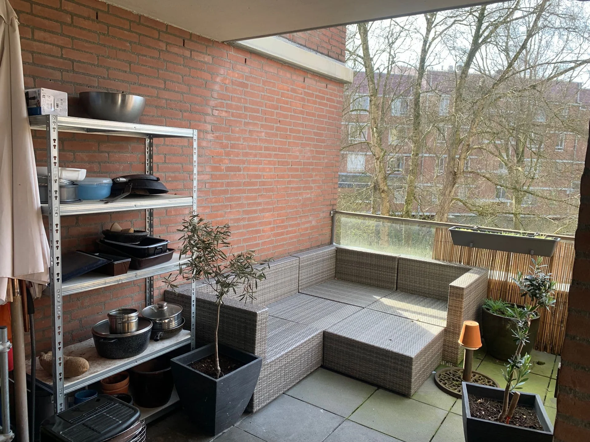 Foto van de Kamer gelegen aan de Leusdenhof in Amsterdam