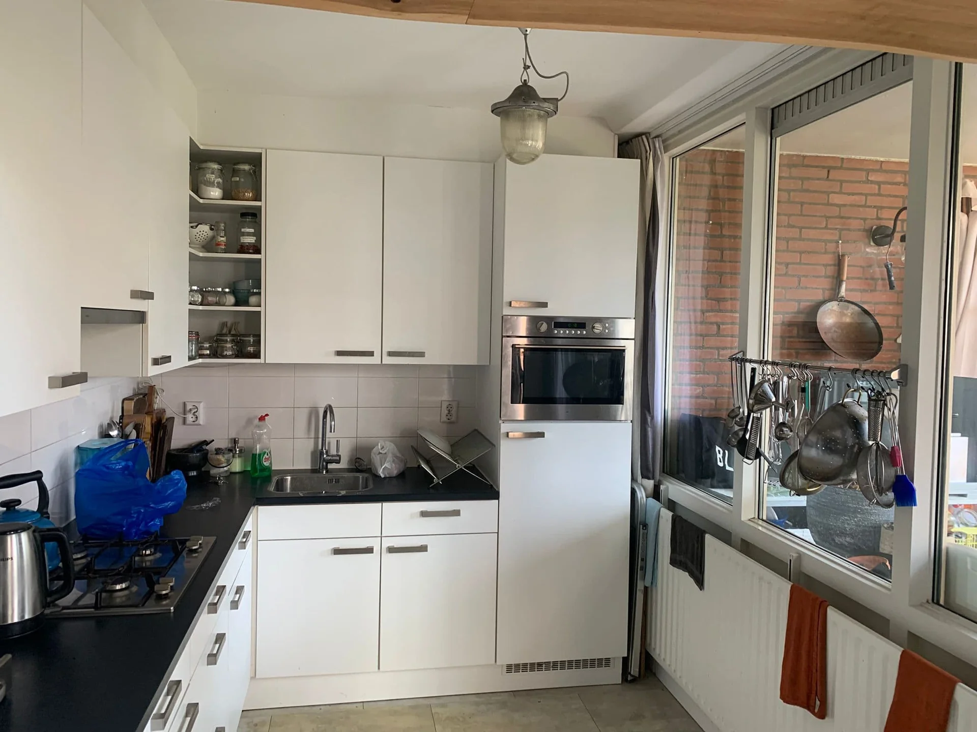 Foto van de Kamer gelegen aan de Leusdenhof in Amsterdam