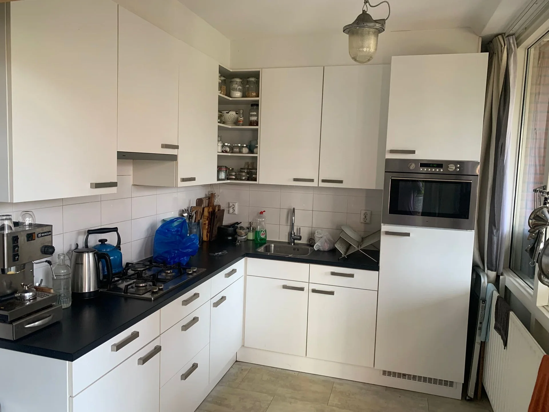 Foto van de Kamer gelegen aan de Leusdenhof in Amsterdam