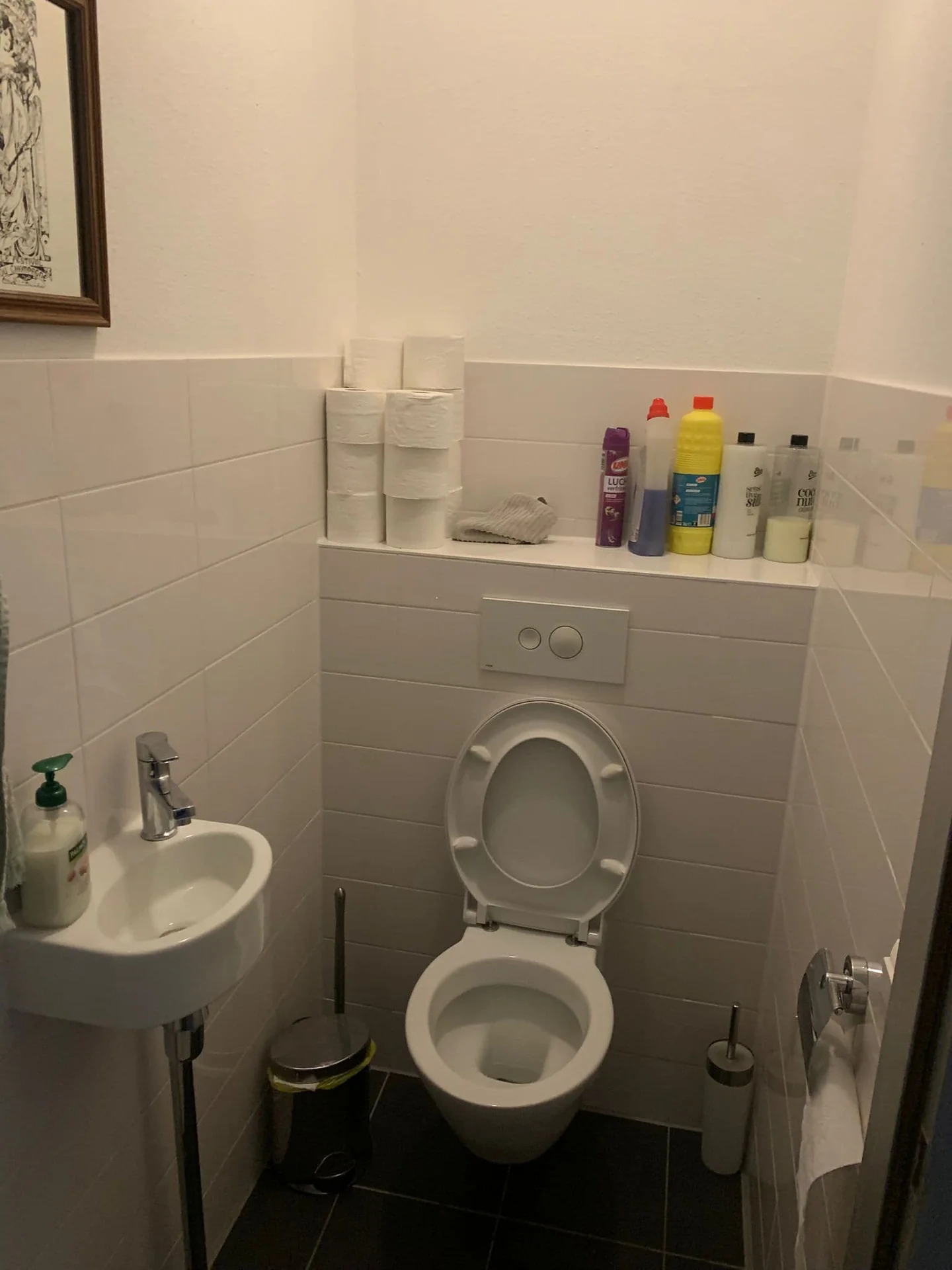 Foto van de Kamer gelegen aan de Leusdenhof in Amsterdam