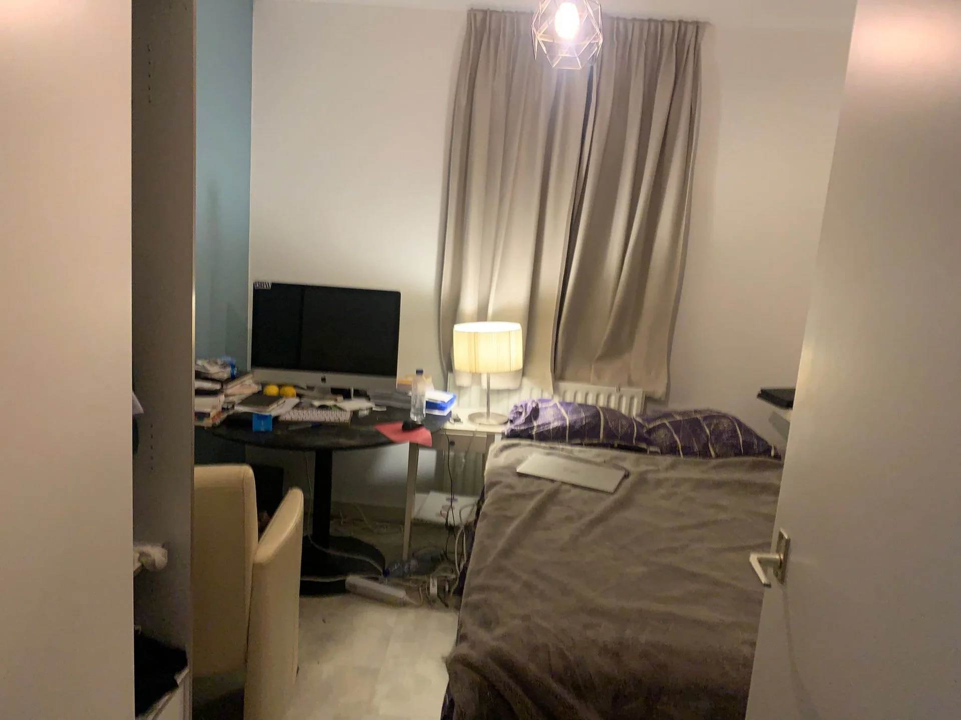 Foto van de Kamer gelegen aan de Leusdenhof in Amsterdam