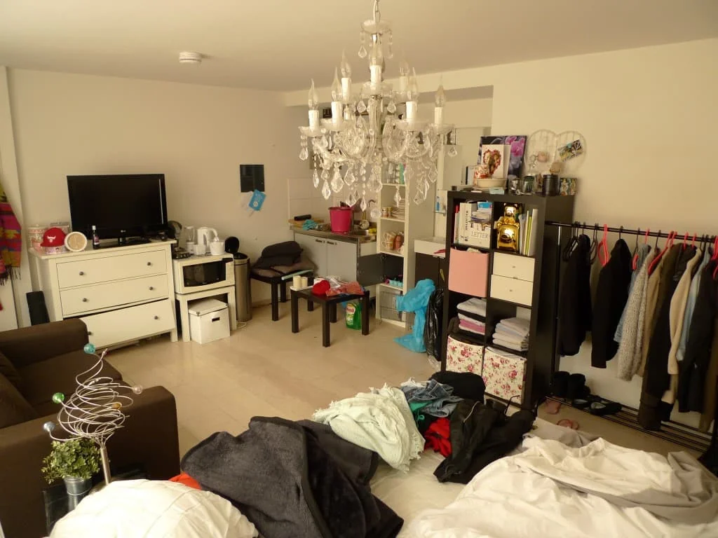 Foto van de Kamer gelegen aan de Noorderhaven in Groningen