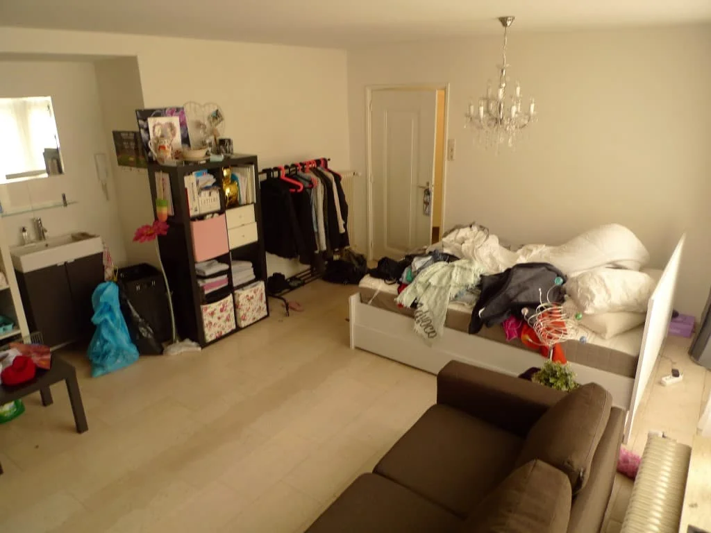 Foto van de Kamer gelegen aan de Noorderhaven in Groningen