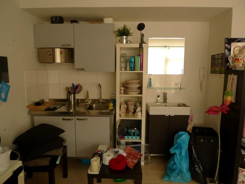 Foto van de Kamer gelegen aan de Noorderhaven in Groningen