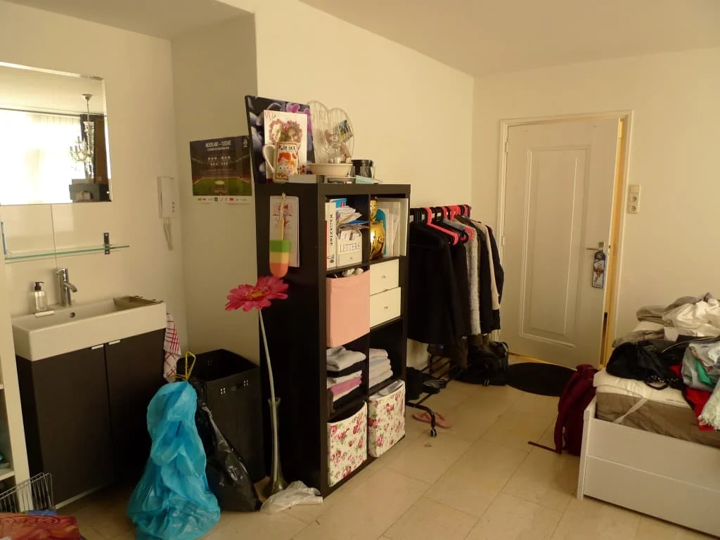 Foto van de Kamer gelegen aan de Noorderhaven in Groningen