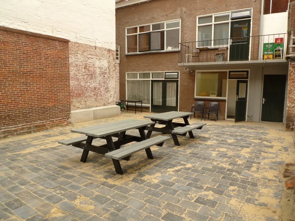 Foto van de Kamer gelegen aan de Noorderhaven in Groningen