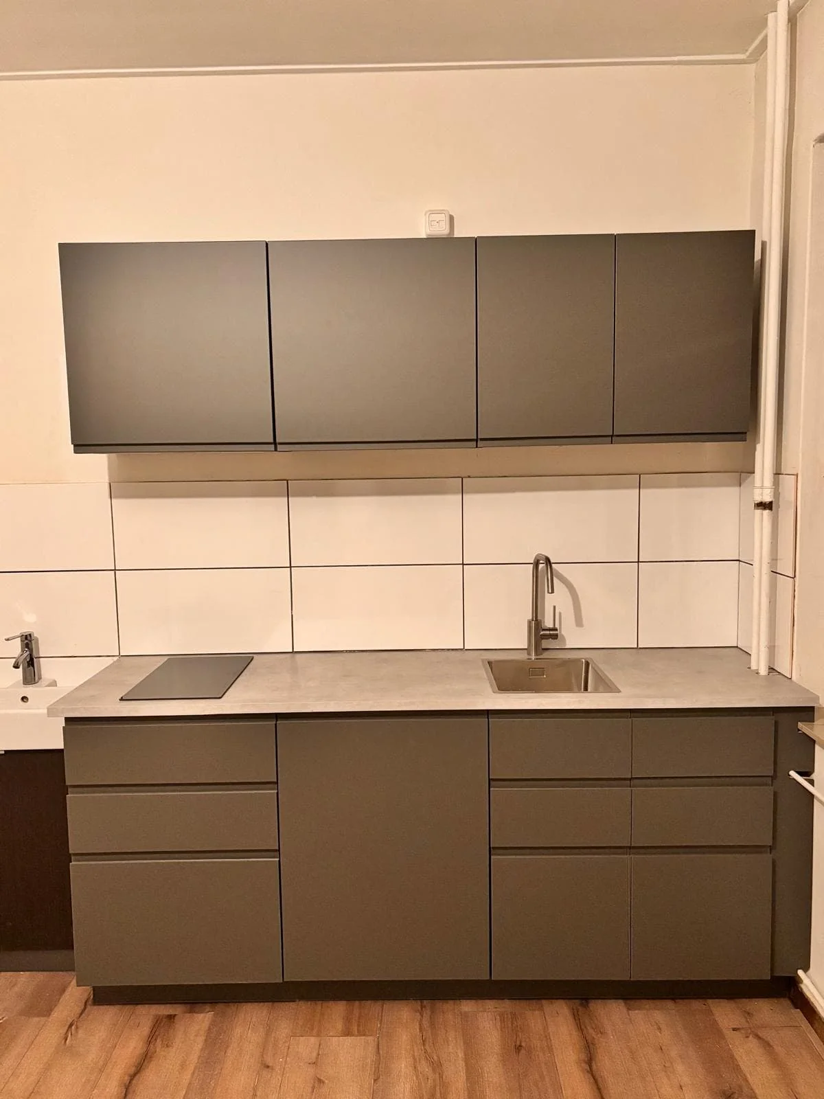 Foto van de Kamer gelegen aan de Noorderhaven in Groningen