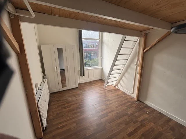 Foto van de Kamer gelegen aan de Jan van Goyenstraat in Nijmegen