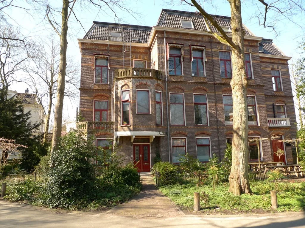 Foto van de Kamer gelegen aan de Zuiderpark in Groningen