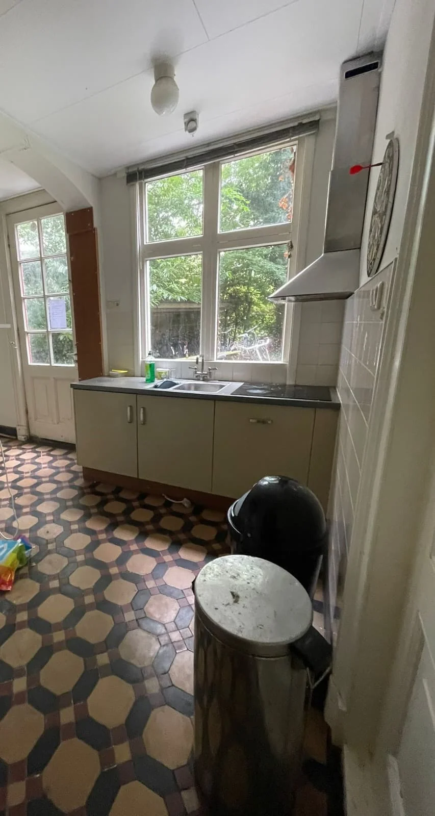 Foto van de Kamer gelegen aan de Zuiderpark in Groningen