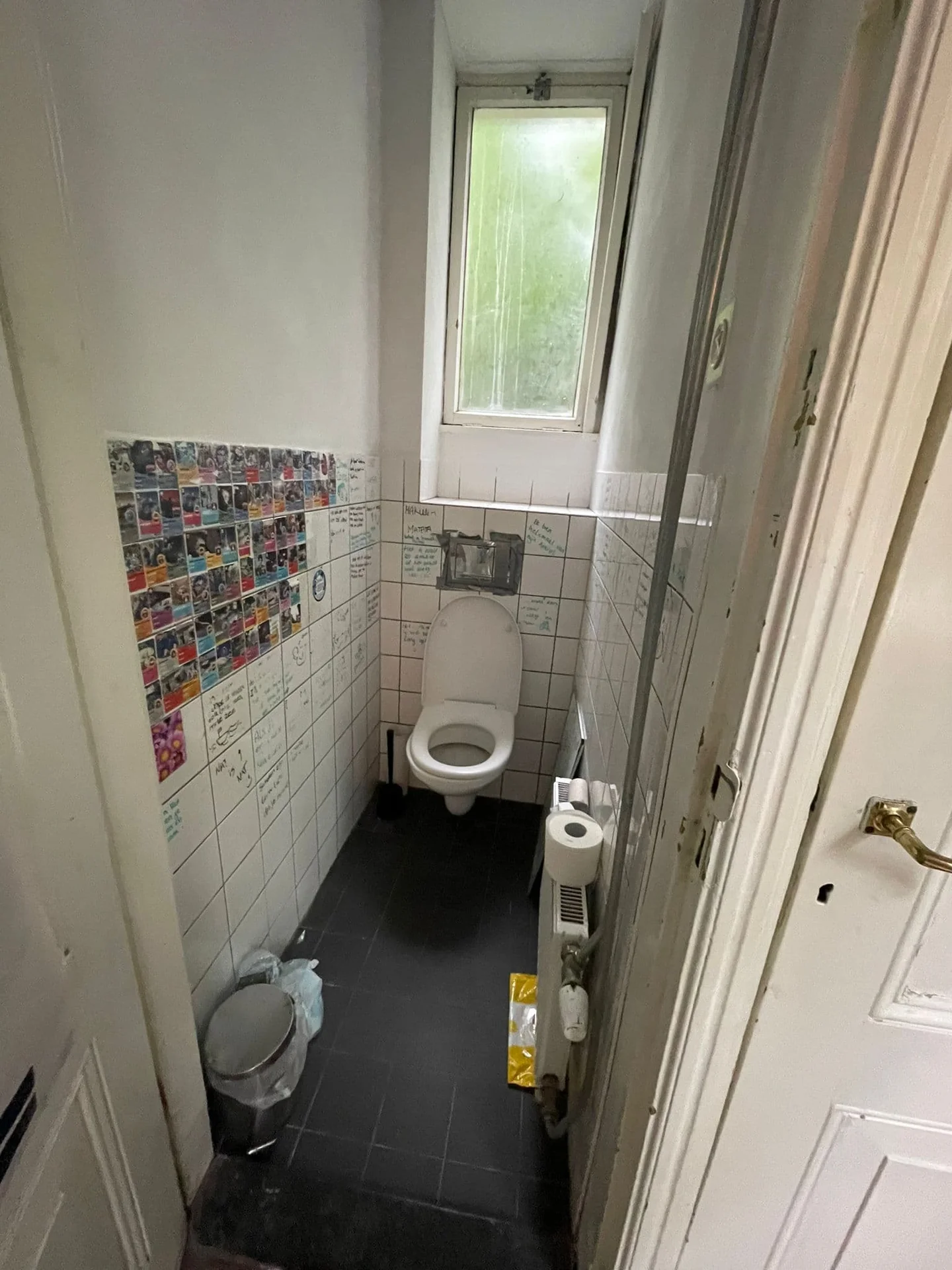 Foto van de Kamer gelegen aan de Zuiderpark in Groningen